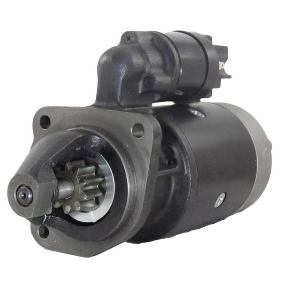 Starter Fits Perkins Fermec Backhoe 860S 860Se 865 960 965 Diesel R1104 R11G
