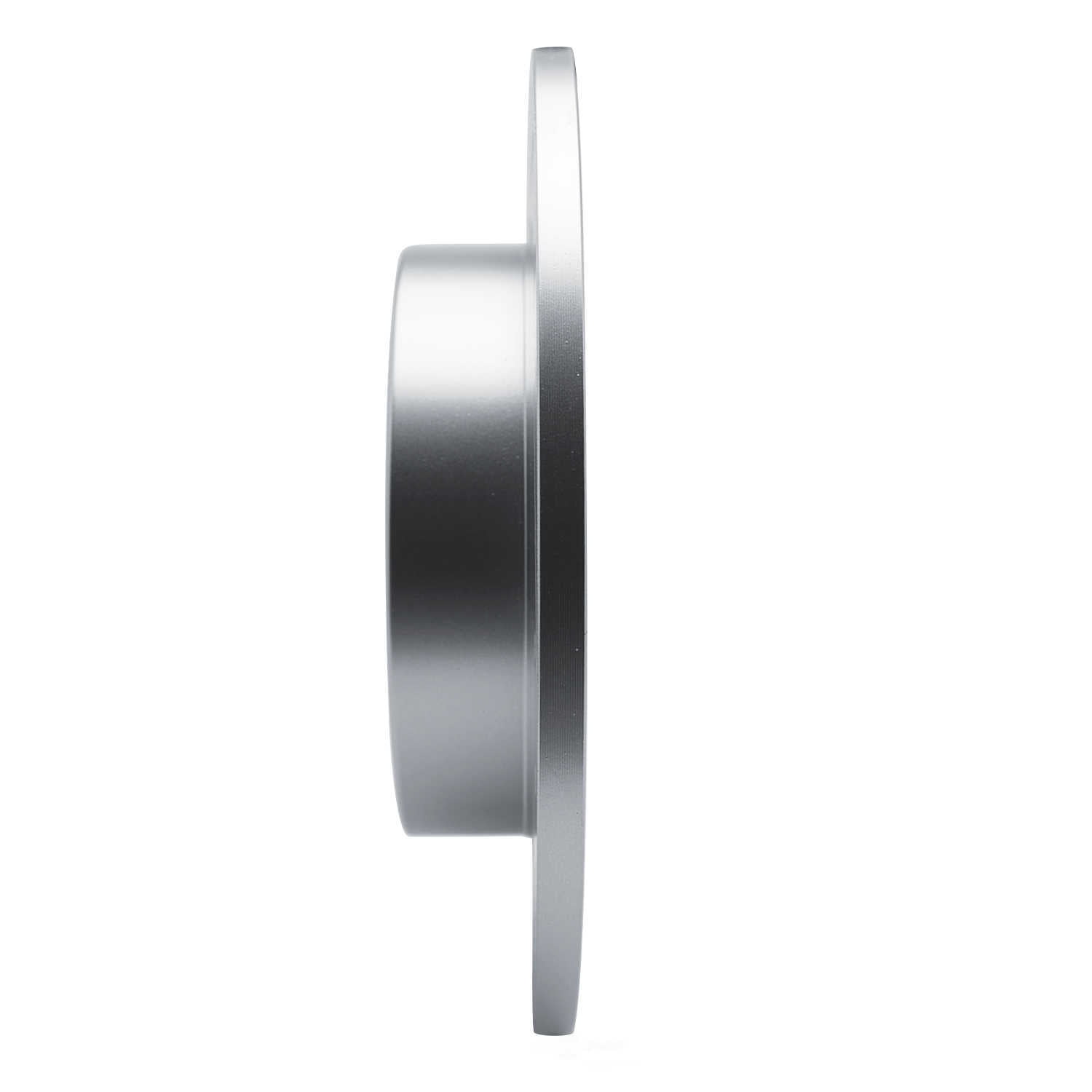 Dynamic Friction Company 631-45047L DFC Brake Rotor - Drilled And Slotted - Silver