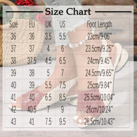 Hopeusnice Sandals for Women Soft Non-Slip Breathable Trendy PU Materials Summer Shoes Open Toe Sandals Women's Sandals Flat Mid-Heel Outdoor Shoes Green 36