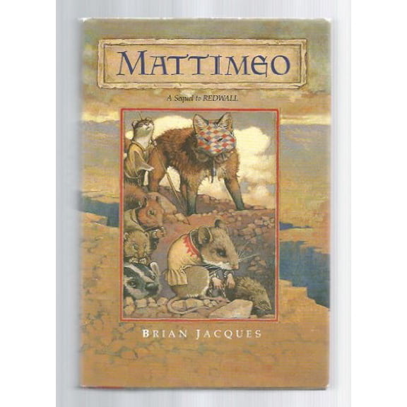Pre-Owned Mattimeo (Hardcover) 039921741X 9780399217418