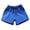 Blue, variant on zeranth Men Running Shorts Elastic Waist Drawstring Gym Short Pants Solid Color Wide Leg Outdoor Shorts Streetwear