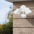thumbnail image 1 of Meomi Lighting Twin Outdoor LED Security Light – 20W Total (10W Each), Motion Sensor, ETL Listed, 1 of 2