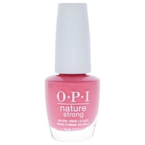 OPI Nature Strong Nail Lacquer - Big Bloom Energy , 0.5 oz Nail Polish