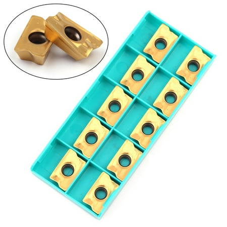 

APKT1705 PDER TT9080 carbide insert APMT CNC lathe parts tool for milling cutter