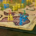 thumbnail image 2 of Classic Risk Interactive Card Table Game 1 Risk - Strategic Conquest Game -2 to 5 Players - Family Checkerboard Game -1 Year Old, 2 of 5