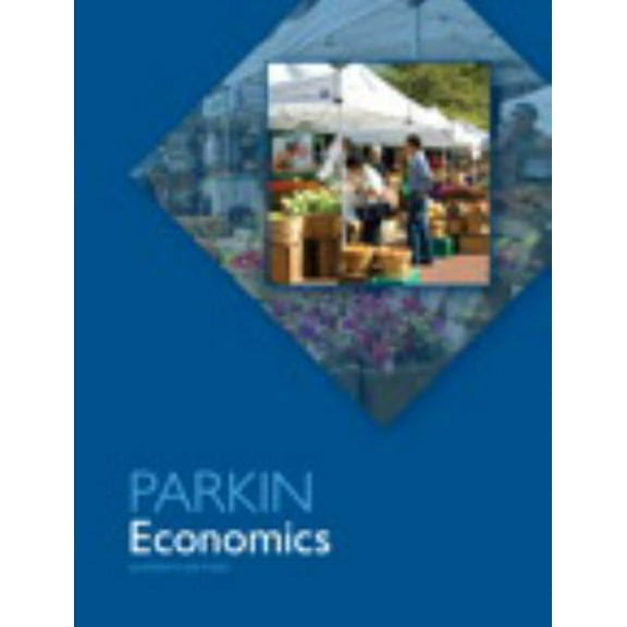 Pre-Owned Economics (Pearson Series in Economics (Hardcover)) (Hardcover) 0132994844 9780132994842