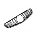 thumbnail image 5 of Car Front Grille Bumper Grill For Mercedes-Benz E Class Coupe W207 C207 E320 E350 E400 E500 Sport 2009-2013 Replacement Grills, 5 of 7