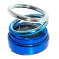 thumbnail image 1 of Car Air Purifier Aromatherapy Diffuser Double Ring Suspension Rotation, 1 of 8