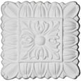 thumbnail image 1 of Ekena Millwork ROS04X04BA 4.13 x 4.13 x 0.63 in. Baltimore Rosette, 1 of 6