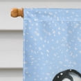 thumbnail image 3 of Carolines Treasures BDBA0427CHF Penguin Family by Daphne Baxter Flag Canvas House Size  Large multicolor, 3 of 4