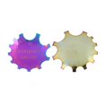 thumbnail image 3 of Manicure Easy French Smile Line Cut Edge Trimmer Nail Art Template Tool, 3 of 12