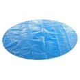 thumbnail image 5 of 1PC Solar Cover for Swimming Pool Heat Insulation Round Kids Pool Cover Blue Diameter 2.90M, 5 of 8