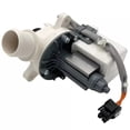 thumbnail image 2 of Washing Machine Pump Drain Assembly Replaces GE WH23X24178, WH23X28418, 2 of 3