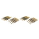 thumbnail image 4 of Moyic 200 uds/600 uds condensador electrolítico de película metálica baja resistencia alta frecuencia 15 tamaños resistencia ajustable 600 piezas 600 Piezas 2piezas Moyic CBP493490, 4 of 6
