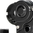 thumbnail image 3 of VONKY RCGOFOLLOW Aluminum Alloy Gear Box RC Upgrade Part Rc Gear Box For 1/18 Axial Capra RC Car Part RC Car Accessories Black, 3 of 6