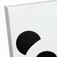 thumbnail image 5 of Creative Products Panda Face 11x14 Canvas Wall Art, 5 of 5