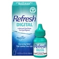 thumbnail image 1 of Lubricante digital Eye Drops Refresh, 10 ml (paquete de 1), 1 of 9