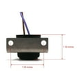 thumbnail image 3 of The ROP Shop Side Mount Remote Control for 1988 Johnson Outboard 225 J225TLCCE, J225TXCCE Box, 3 of 9