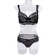 thumbnail image 4 of Conjunto de ropa interior de encaje, bragas de sujetador de encaje para mujer, conjunto de sujetador para mujer, ropa interior de encaje para mujer diseñada meticulosamente, 4 of 8