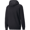 thumbnail image 2 of BMW Motorsports Men's Team Full Zip Hooded Sweatshirt- Gray, 2 of 7