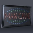 thumbnail image 6 of American Art Decor Man Cave Framed Flashing Marquee LED Signs, 6 of 6