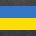 thumbnail image 3 of CafePress - Ukraine Flag Long Sleeve T Shirt - Mens Hooded Shirt, 3 of 3