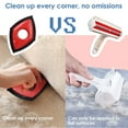 thumbnail image 4 of Silicone ABS plastic Pet Hair Detailer, Professional Dog & Cat Lint Remover, 4 of 5