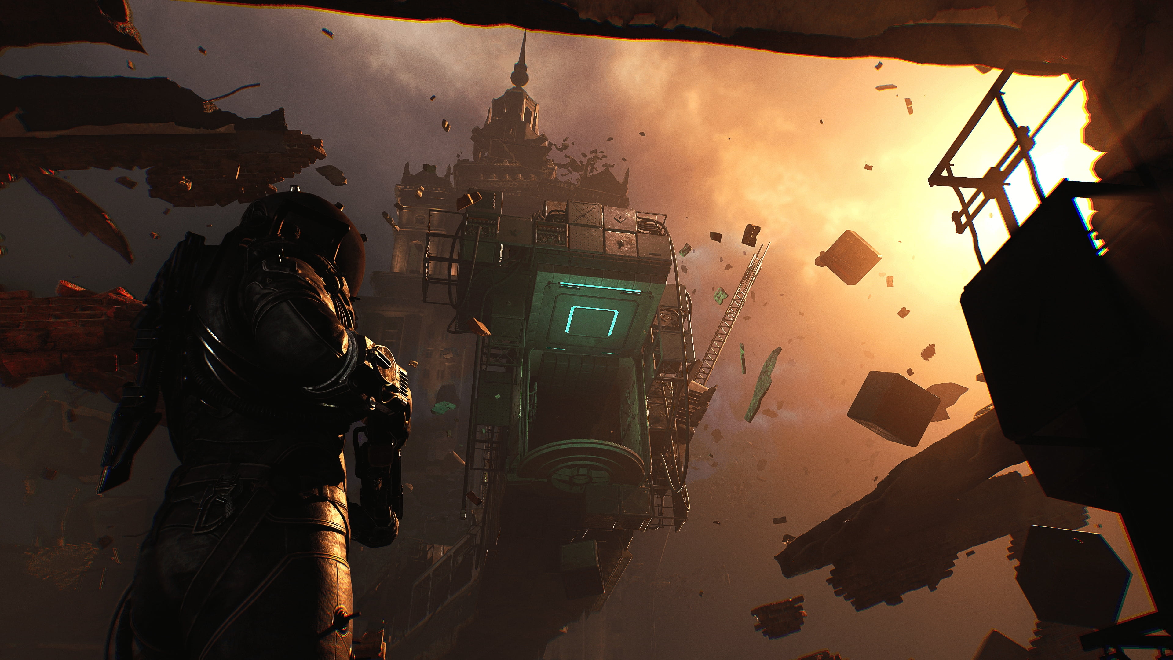Cronos: The New Dawn, Nintendo Switch 2