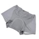 thumbnail image 5 of YM- Pantalones cortos para bicicleta, ropa interior para ciclismo, secado rápido, antideslizantes, transpirables, almohadilla de silicona gruesa, ropa interior para ciclismo L, 5 of 10