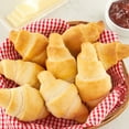 thumbnail image 2 of Great Value Original Crescent Rolls Dough, 8 oz, 8 Count, 2 of 8