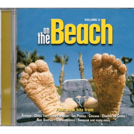 On the Beach Vol.2 (Audiobook)