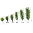 thumbnail image 6 of Oiur 20Pcs Fake Pine Needle Realistic No Watering Artificial Pine Leaves DIY Flowers Arrangement Simulation Pine Branch Wedding Party Decor, 6 of 8