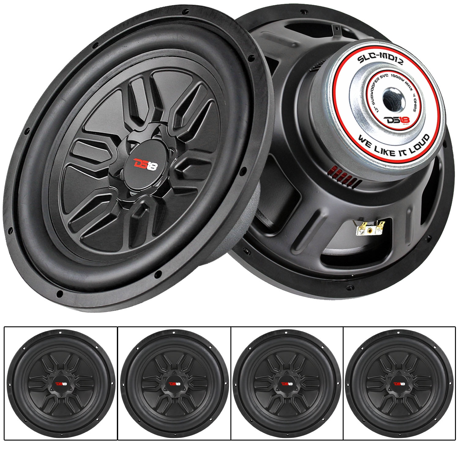 ds18 36 inch subwoofer