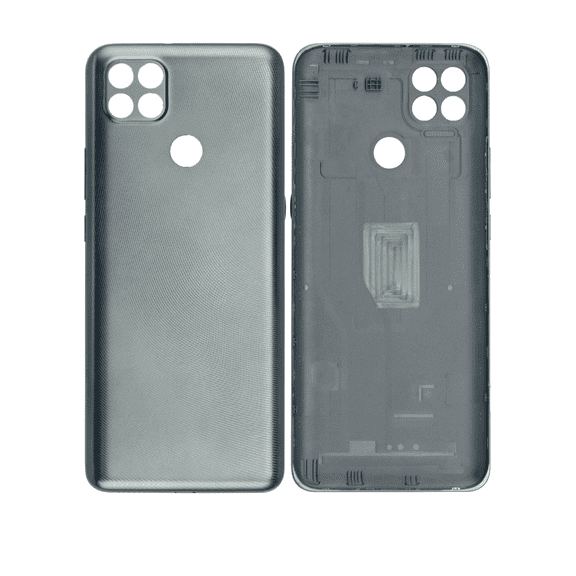 Replacement Back Cover Compatible For Motorola Moto G9 Power (XT2091 / 2020) (Metallic Sage)