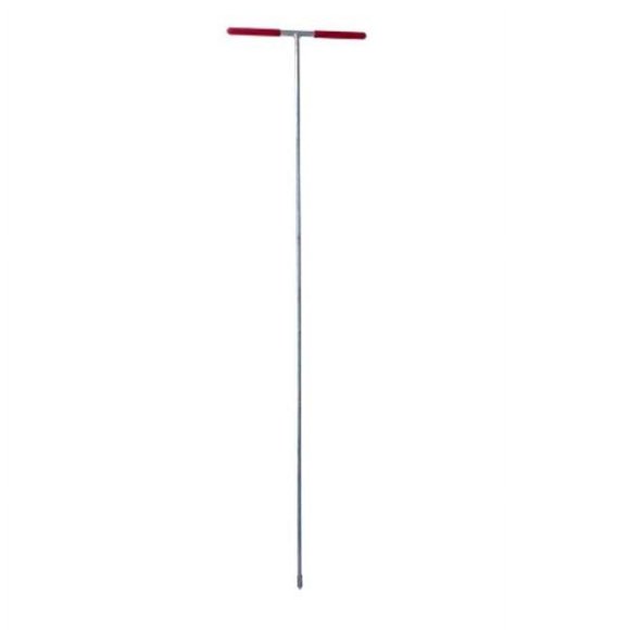 Black Swan Manufacturing 19350 0.5 in. x 4 ft. Probing Rod Stainless Tip