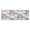 Pioneer Flower Floral-2, variant on Pioneer Flower Floral Print Pattern Kitchen Rug Mat,Kitchen Runner Rugs Non Skid Washable,Decorative Kitchen Floor Mats for Kitchen,Sink,Laundry,17"x47.2"