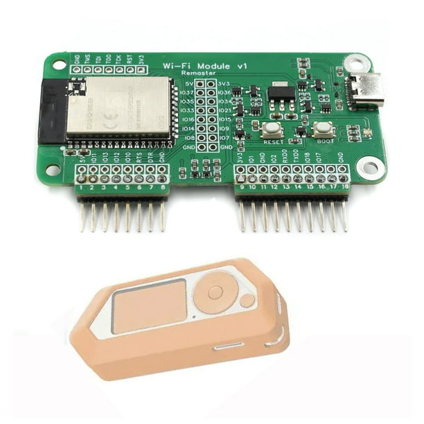 Wifi Devboard, Tablero de Desarrollo Wifi Confiable Poderoso para Dispositivos