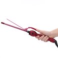 thumbnail image 1 of Curling Wand, Simple Operation Curling Iron 6 Gear Temperature Adjustable  For Barber Shop For Hair Salon 9mm US Plug, 1 of 8