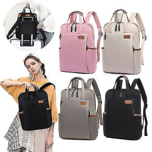 Mochila para mujer Mochila Mochila de viaje antirrobo Bolsa de trabajo para computadora portátil para hombre