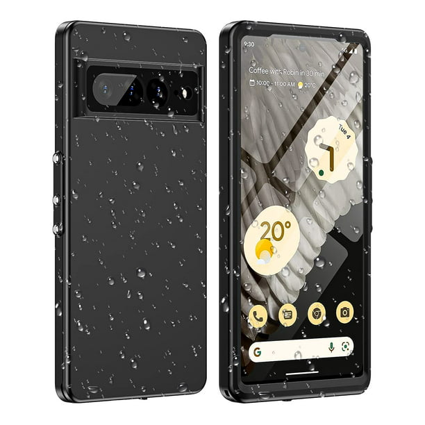 Casetego for Google Pixel 7 Pro Case,IP68 Waterproof Dustproof ...