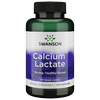 Swanson Calcium Lactate 100 mg 100 Capsules