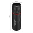 thumbnail image 4 of Telescopio monocular con zoom 7X de 30x25 para viajes y caza con clip para teléfono, 4 of 7