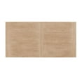 thumbnail image 4 of Universal Modern Farmhouse Miller Dining Table in Tan Natural Oak, 4 of 5