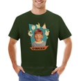thumbnail image 1 of Camisetas de verano para hombre, camisetas de cumpleaños de Conan O'Brien, camisetas de cuello redondo, sudaderas, camisetas para tallas grandes para hombres, 1 of 7