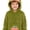 Green, variant on Guvpev Funny Big Mouth Monster Pullover Hoodie, Unisex Soft Plush Puppet Cosplay Hooded Sweatshirt, Oversized Fleece Loungewear, Novelty & Silly Halloween Costume for Cosplay Party & Birthday Gifts