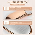 thumbnail image 6 of Niceauty Foot Pedicure Tool with Rubber Handle and Stainless Steel Foot Scrubber for Hard Skin Removal, 6 of 8