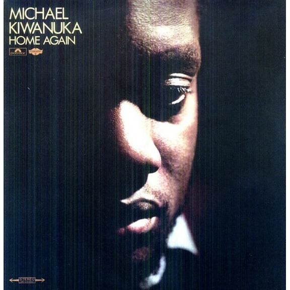 Michael Kiwanuka - Home Again - Music & Performance - Vinyl