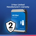thumbnail image 5 of Disco Duro Interno Western Digital WD Blue de 1 TB y 3,5", 5 of 5
