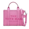 thumbnail image 1 of The Marc Jacobs Tote Bag Pink Medium, 1 of 7