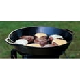 thumbnail image 2 of Lodge 12" Seasoned Cast Iron Dual Handle Pan, L10SKL, 12" Diameter, 2 of 2